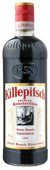 Killepitsch Premium Krauterlikor 750 ML