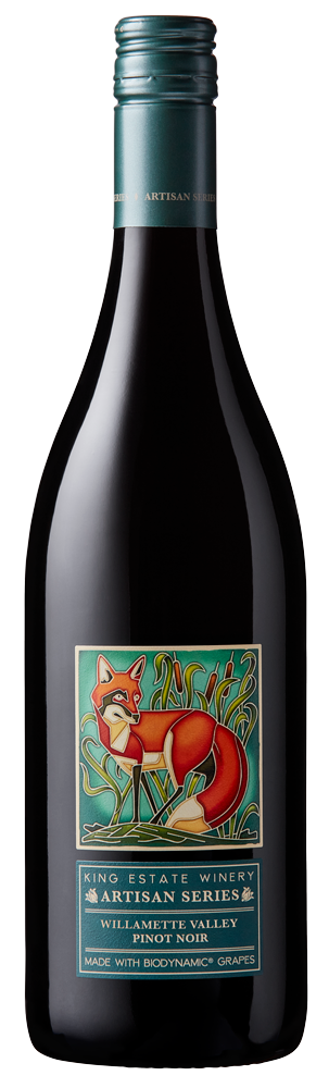 King Estate Artisan Series Willamette Valley Pinot Noir 2024 750 ML