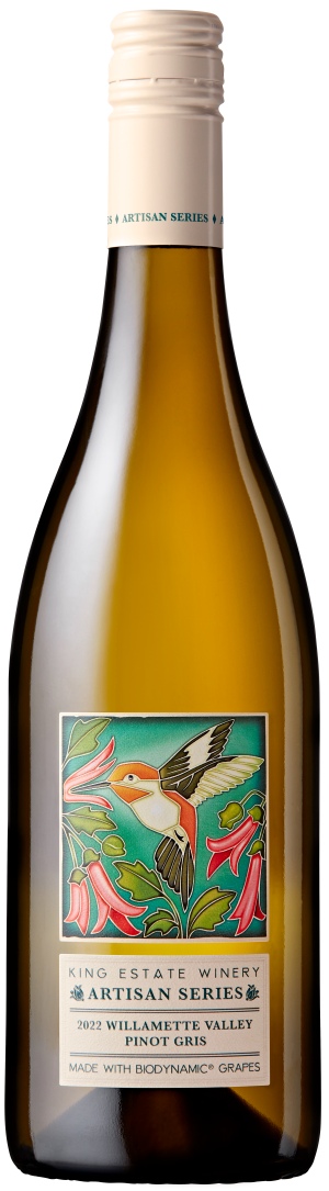 King Estate Artisan Series Pinot Gris 750 ML