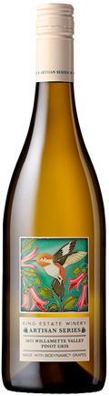 King Estate Artisan Series Pinot Gris 750 ML