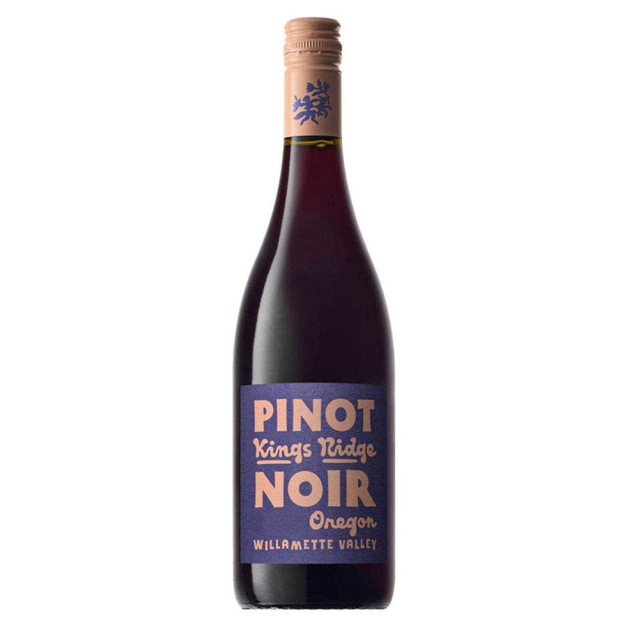 Kings Ridge Willamette Valley Pinot Noir 750 ML