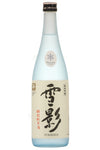 Kinshihai Brewery Yukikage Snow Shadow Tokubetsu Junmai 720 ML