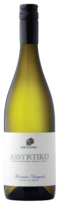Kir-Yianni Florina Assyrtiko Mountain Vineyard 2018 750 ML