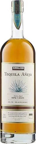 Kirkland Signature Tequila Anejo 1 L