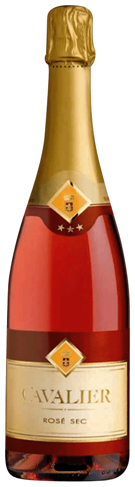 Cavalier Rose Sec 750 ML