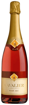 Cavalier Rose Sec 750 ML