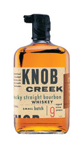 Knob Creek Small Batch 9 Year Old Straight Bourbon Whiskey 1 L