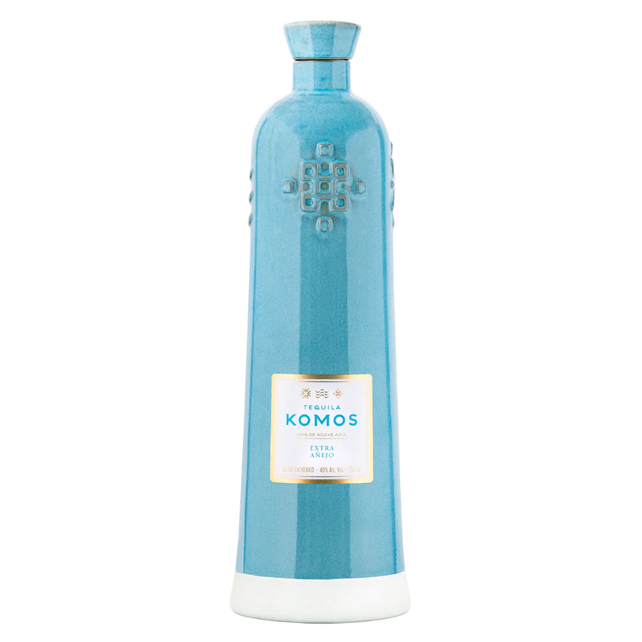 Komos Extra Anejo Tequila 750 ML