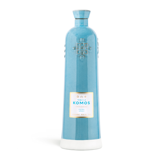 Komos Extra Anejo Tequila 750 ML