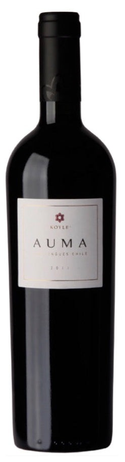 Koyle Auma Los Lingues Chile 2015 750 ML