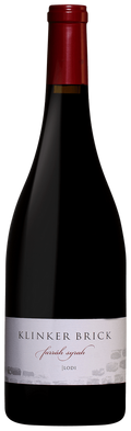 Klinker Brick Syrah Farrah Lodi 2022 750 ML