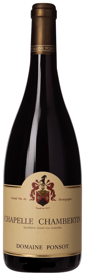 Domaine Ponsot Chapelle-Chambertin Grand Cru 2019 750 ML
