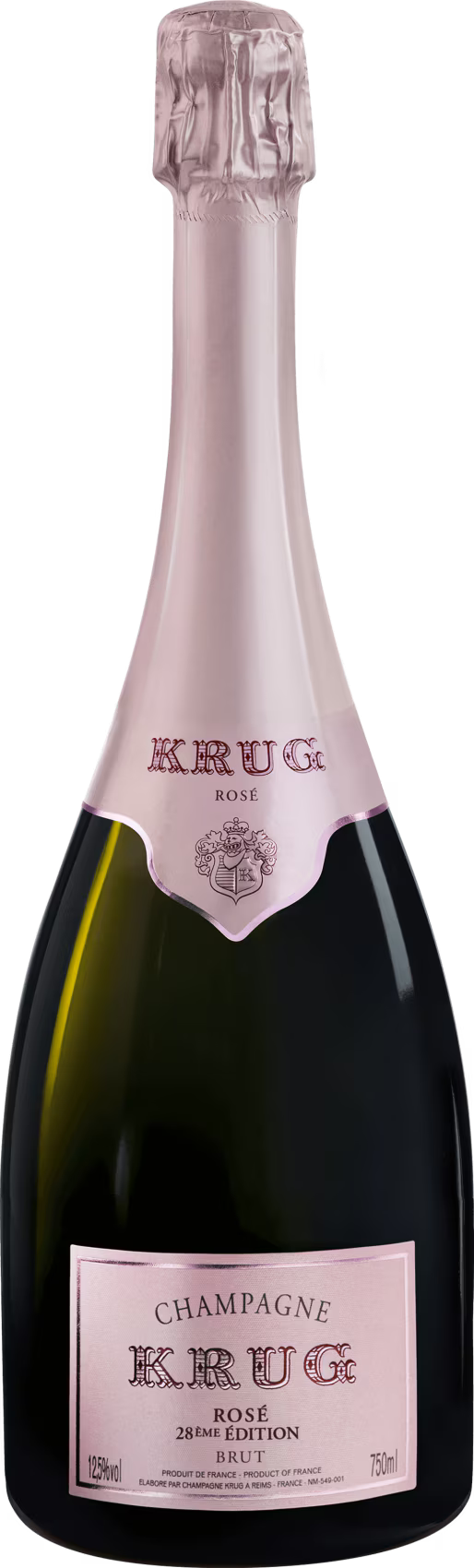 Krug Champagne Brut Rose 29eme Edition 750 ML