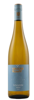 Kruger Rumpf Scheurebe Spatlese Nahe 2020 750 ML