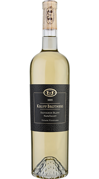 Krupp Brothers Estate Vineyard Sauvignon Blanc 2025