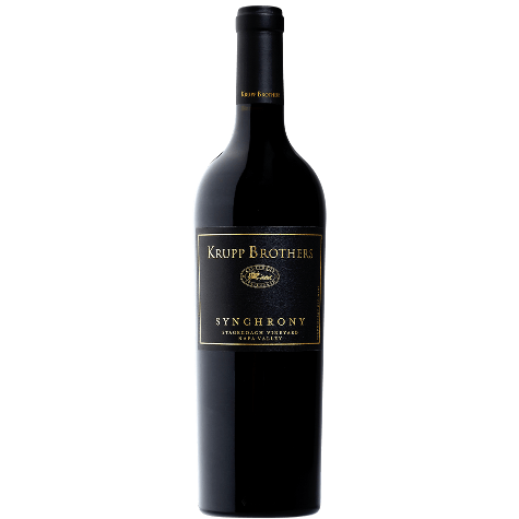Krupp Brothers Stagecoach Vineyard Synchrony Red 750 ML