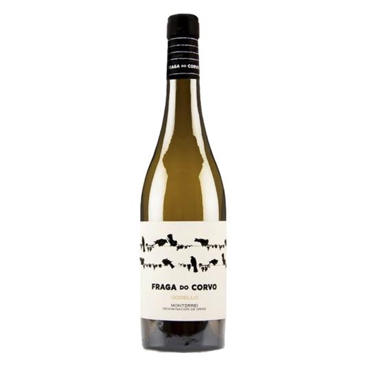 Fraga Do Corvo Monterrei Blanco 2024 750 ML