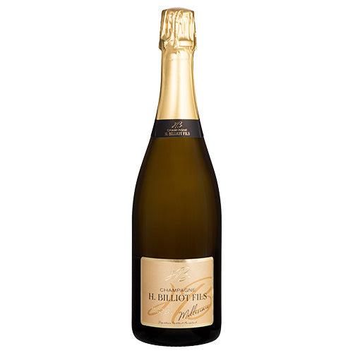 H. Billiot Fils Grand Cru Brut Champagne 2018 750 ML