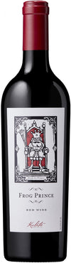 Kuleto Estate Red Wine Frog Prince California 2021 750 ML