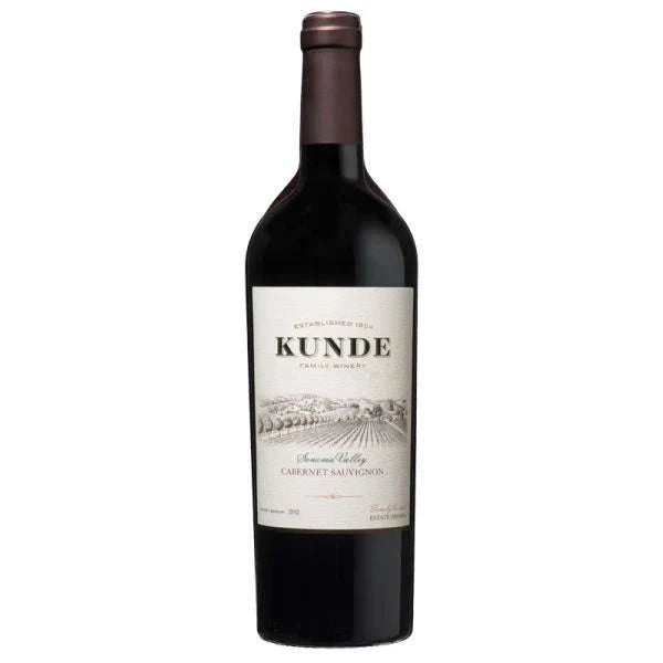 Kunde Family Estate Sonoma Valley Zinfandel 2022 750 ML