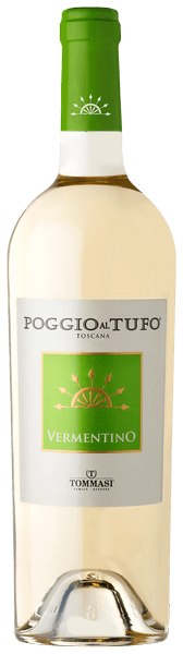 Tommasi Poggio Al Tufo Vermentino 2024 750 ML