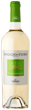 Tommasi Poggio Al Tufo Vermentino 2024 750 ML