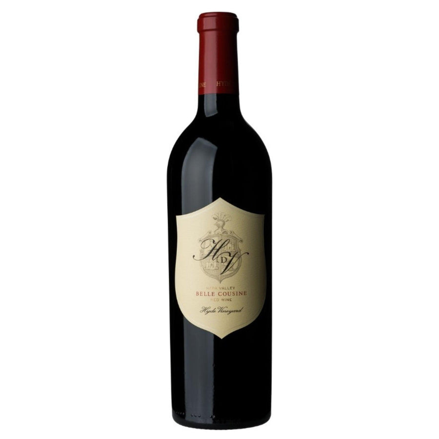 Hyde de Villaine Belle Cousine Napa Valley 2022 750 ML