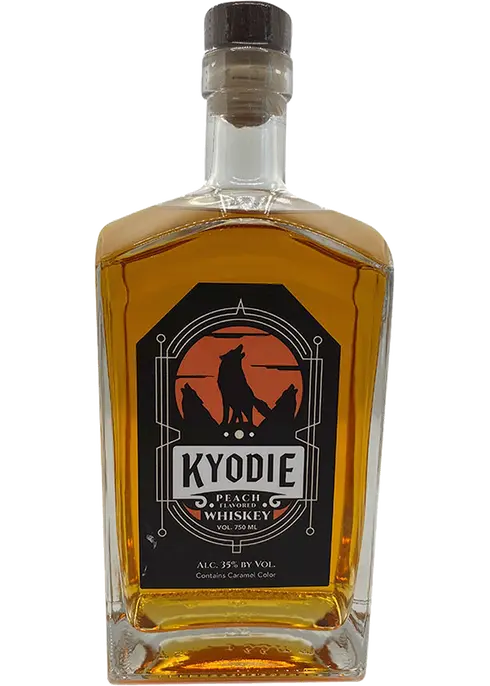 Kyodie Peach Whiskey 750 ML