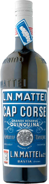 L.N. Mattei Cap Corse Blanc Quinquina 750 ML