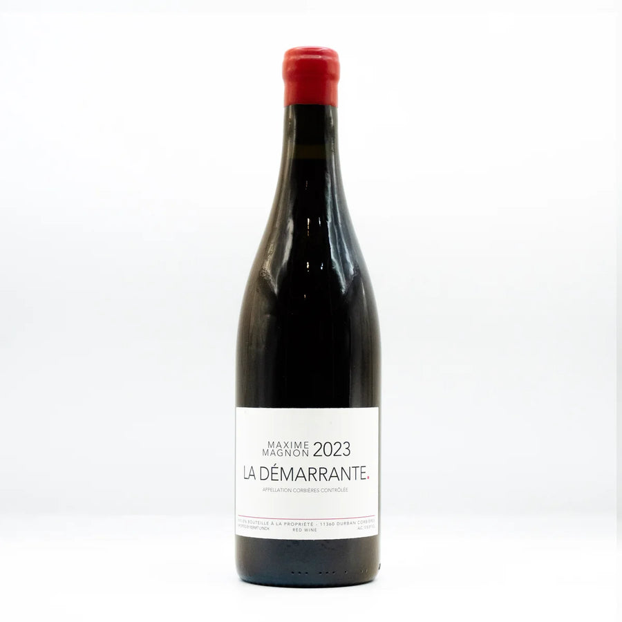 Maxime Magnon La Demarrante Corbieres 2023 750 ML