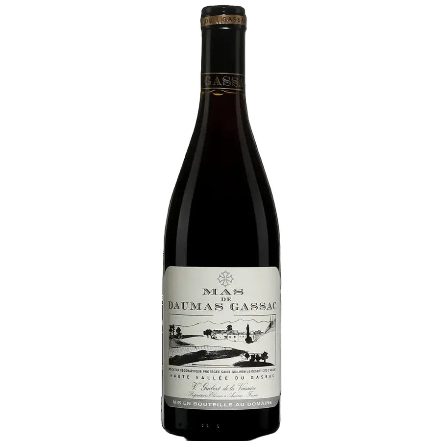 Mas de Daumas Gassac Rouge Saint Guilhem le Desert 2024 750 ML