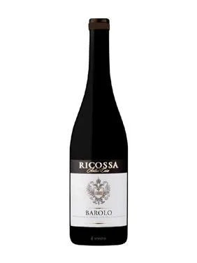 Ricossa Antica Casa Barolo DOCG 2020 750 ML