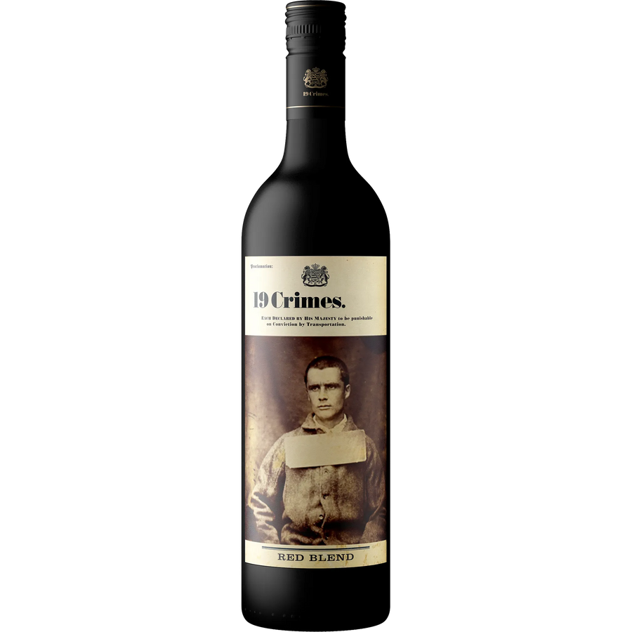 19 Crimes Red Blend 750 ML
