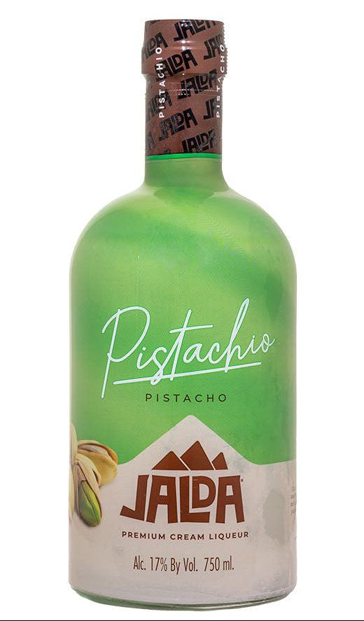 Liqueur Jalda Premium Cream Pistacho 750 ML | Luxurious Nutty Flavor
