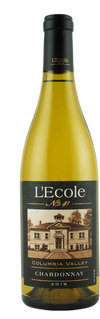 L'Ecole No 41 Chardonnay Columbia Valley 2021 750 ML