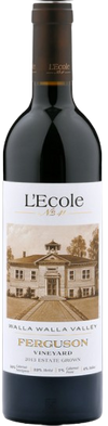 L'Ecole No 41 Ferguson Vineyard Red Blend Estate Grown Walla Walla Valley 2018 750 ML