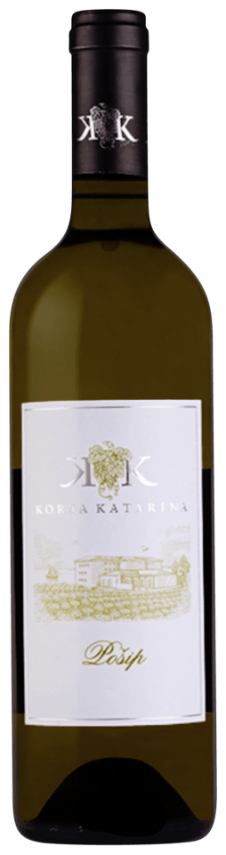 Korta Katarina Posip Premium Korcula 2024 750 ML