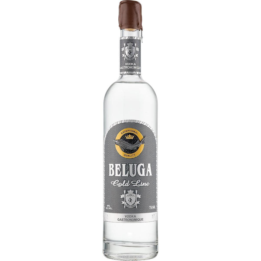Beluga Gold Line Vodka 80 Proof 750 ML