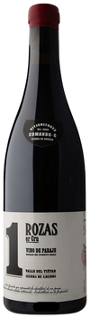 Comando G Garnacha Rozas 1er Cru Vinos De Madrid 2022 750 ML