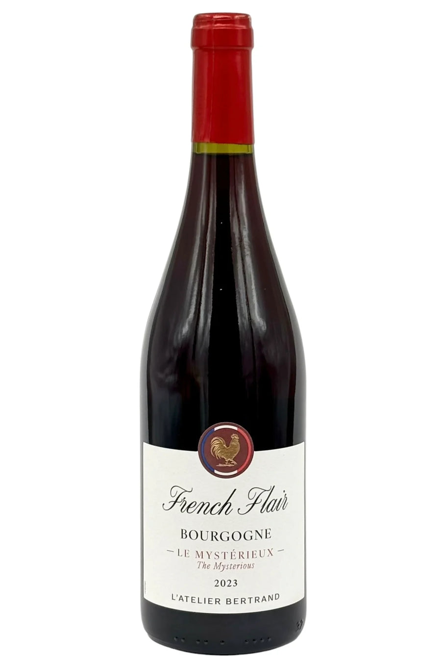 L atelier Bertrand Bourgogne Chardonnay French Flair Le Mineral The Mineral 2024 750 ML