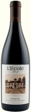 L'Ecole No. 41 Estate Syrah 2021 750 ML