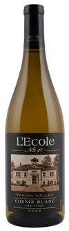 L'Ecole No. 41 Old Vines Chenin Blanc 2023 750 ML