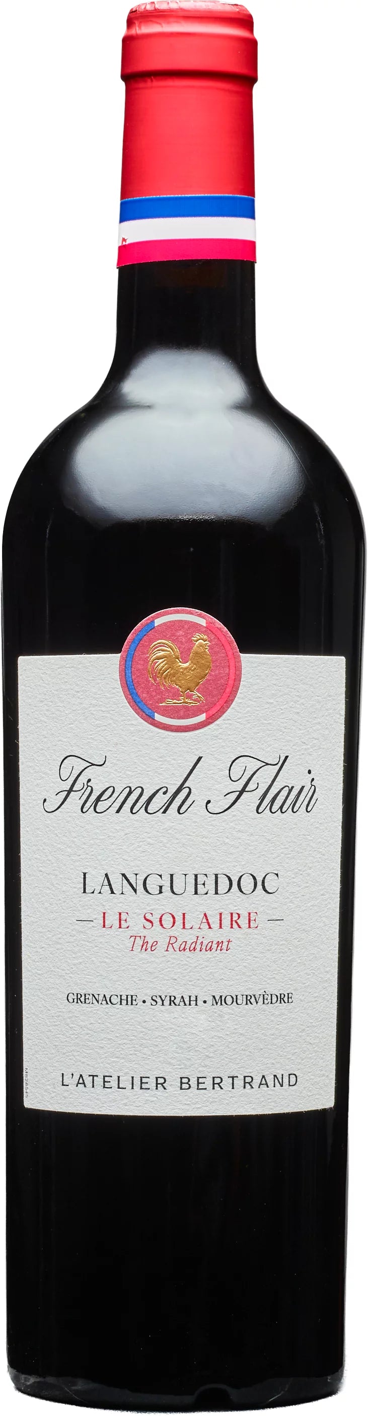L atelier Bertrand Languedoc Blanc Grenacheblanc Rolle Roussane French Flair L elance 2025 750 ML