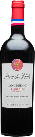 L atelier Bertrand Languedoc Blanc Grenacheblanc Rolle Roussane French Flair L elance 2025 750 ML