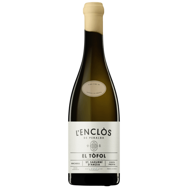 L enclos De Peralba Macabeo El Tofol Catalunya 2021 750 ML