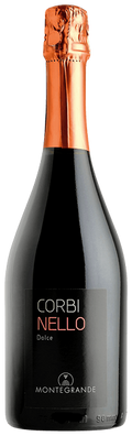 Montegrande Cristofanon Corbinello Dolce Spumante 750 ML