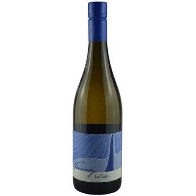 La Craie Vouvray 2018 750 ML French white wine bottle with white flower and fruit notes