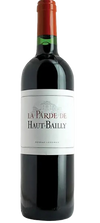 La Parde De Haut Bailly Pessac Leognan Rouge 2015 750 ML