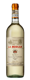 La Scolca Gavi Bianco Secco White Label 2020 750 ML