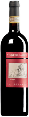 La Spinetta Barolo Vigneto Garretti 2018 750 ML